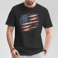 Bonita Del 4 De Julio Para Niños Niñas Hombres Y Es Cumpleaños In Mangas Camiseta unisex Regalos divertidos
