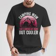 Camping Mom Like A Regular Mom But Cooler Mother's Day T-Shirt Personalized Gifts Camping Mom Like A Regular Mom But Cooler Mother's Day T-Shirt Personalized Gifts