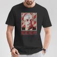 Cccp ソビエト連邦 レトロ ロシア レーニン ビンテージスタイル Tシャツ 面白い贈り物