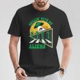 Chillin With My Aliens ハロウィン 宇宙船 エイリアン Ufo 面白い Tシャツ 面白い贈り物