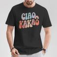 Ciao Kakao Ciao Kakao T-Shirt Lustige Geschenke