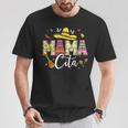 Cinco De Mayo Mamacita Mexican Mommy Mama Mom Women T-Shirt Personalized Gifts