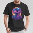Cool Utahraptor Graphic Dinosaur Dino Lover Tシャツ 面白い贈り物
