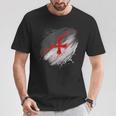 Croix De Chevalier Templier Croisades T-Shirt Cadeaux drôles