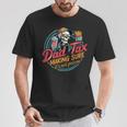 Dad Tax For Tシャツ 面白い贈り物
