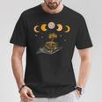 Dark Academia Clothing Book Of Life T-Shirt Unique Gifts
