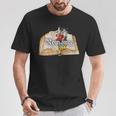 Dark Romance Girly Book T-Shirt Unique Gifts Dark Romance Girly Book T-Shirt Unique Gifts