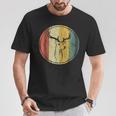 De Ciervos Niños De Ciervos Chica De Ciervos Amantes De Ciervos Camisa De Ciervos Camiseta unisex Regalos divertidos