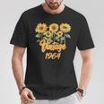 intage 1964 Avec Cinq Beaux Tournesols T-Shirt Cadeaux drôles