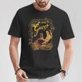 Disney Beauty And The Beast Belle Book Graphic T-Shirt T-Shirt Unique Gifts