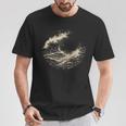 Dissolve Into Whole Tシャツ 面白い贈り物