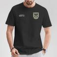 Emblema Bripaceterano Ejército Español Paracaidista Manga Larga Camiseta unisex Regalos divertidos