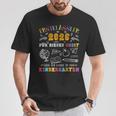 Erstklässler 2026Chule Einschulung Endlichchulkind T-Shirt Lustige Geschenke