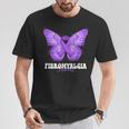 Fibromialgia Mes De Concienciación De La Fibromialgia Cinta Camiseta unisex Regalos divertidos