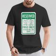 Frogs OnlyOthers Will Be Toad- Frog Pun Tシャツ 面白い贈り物