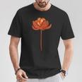Fruta Escandinava Exótica Cloudberry Camiseta unisex Regalos divertidos