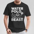 For Water Polo Beasts Tシャツ 面白い贈り物