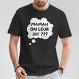 Future Bébé Annonce T-Shirt Cadeaux drôles
