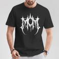 Goth Mom Gothic Mama Grunge Emo Mothers Aesthetic Tarot Y2k T-Shirt Personalized Gifts Goth Mom Gothic Mama Grunge Emo Mothers Aesthetic Tarot Y2k T-Shirt Personalized Gifts