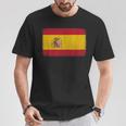 Gráfico De Bandera De España Para Hombres Es Y Niños Camiseta unisex Regalos divertidos