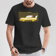 Group B ラリー レジェンド クラシック ラリー カー デザイン ヴィンテージ ラリー Tシャツ 面白い贈り物