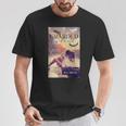 Guarded By Death Book T-Shirt Unique Gifts