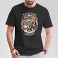 Guitar Heroes スクール オブ ロック ギター ラバー ギタリスト ギター Tシャツ 面白い贈り物