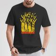 Hallelujah ゴスペル合唱団 歌手 Tシャツ 面白い贈り物