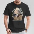 Hans Christian Andersen Querido Autor Danés De Cuentos De Hadas Camiseta unisex Regalos divertidos