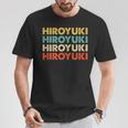 Hiroyuki 浩之 Tシャツ 面白い贈り物