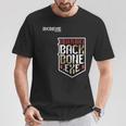 Ibaraki BackboneExe_17_中田憲一郎 Tシャツ 面白い贈り物