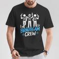 Jga Männer Junggesellenabschied Herren Poltern Jga T-Shirt Lustige Geschenke