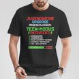 Jugendweihe 2026 Upgrade Für Gamer T-Shirt Lustige Geschenke