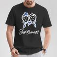 Jung Pioneers Ddr Germanyeid Ready Jung Pioneer Tシャツ 面白い贈り物