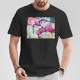 King Of Prism シン＆ルヰbirthday デザインp Tシャツ 面白い贈り物