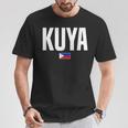 Kuya お兄さん フィリピン Pinoy Filipino Tシャツ 面白い贈り物