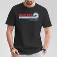 Legendince June 1973 Tシャツ 面白い贈り物