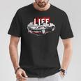 Life Picture Collection _ スティーブ マックイーン3 Tシャツ 面白い贈り物