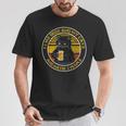 I Like Beer My Cat And Maybe 3人用 デイキャット Tシャツ 面白い贈り物