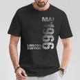 Limited Edition Mai 1966 Mann Frau 60 Geburtstag T-Shirt Lustige Geschenke
