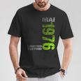 Limited Edition Mai 1976 Mann Frau 50 Geburtstag T-Shirt Lustige Geschenke