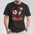 Lustiges Fußball 67 Meme Für Jungen Kinder 67 Ixeven 67 T-Shirt Lustige Geschenke