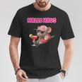 Malle Maus Mallorca Party Outfit Jga Frauen T-Shirt Lustige Geschenke