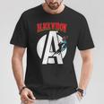 Marvel Avengers Retro Widow Comic Book T-Shirt Unique Gifts