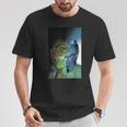 Marvel Comixology The Immortal Hulk Comic Book Cover T-Shirt Unique Gifts Marvel Comixology The Immortal Hulk Comic Book Cover T-Shirt Unique Gifts