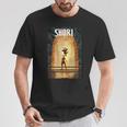 Marvel Comixology Shuri And Spider-Man Comic Book Cover T-Shirt Unique Gifts