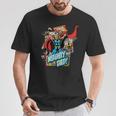 Marvel Thor Mighty Dad Comic Book Father's Day T-Shirt Unique Gifts