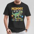 Mommy Of The Birthday Party Outfit Dinosaur Squad Mom T-Shirt Personalized Gifts Mommy Of The Birthday Party Outfit Dinosaur Squad Mom T-Shirt Personalized Gifts