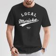 Morioka Local 盛岡ローカル 故郷 Tシャツ 面白い贈り物