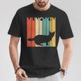 Munchkin マンチカン ネコ Tシャツ 面白い贈り物